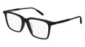 Mont Blanc MB0011OA - Alternate Fit Black (001) Eyeglasses - Color Image