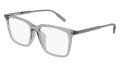 Mont Blanc MB0011OA - Alternate Fit Grey (004) Eyeglasses - Color Image