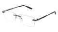 Mont Blanc MB0030O Ruthenium (006) Eyeglasses - Color Image