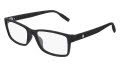 Mont Blanc MB0066O Matte Black (001) Eyeglasses - Color Image