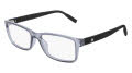 Mont Blanc MB0066O Grey-Black (003) Eyeglasses - Color Image