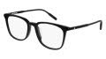 Mont Blanc MB0089OK Black (001) Eyeglasses - Color Image