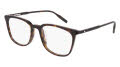 Mont Blanc MB0089OK Havana (002) Eyeglasses - Color Image