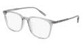 Mont Blanc MB0089OK Grey (003) Eyeglasses - Color Image