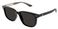 Mont Blanc MB0258SA Black / Smoke Lens (001) Sunglasses - Color Image