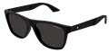 Mont Blanc MB0298S Black / Grey Lens (001) Sunglasses - Color Image