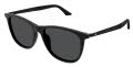 Mont Blanc MB0330S Black / Smoke Lens (001) Sunglasses - Color Image
