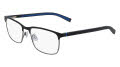 Nautica N7310 Matte Black (005) Eyeglasses - Color Image