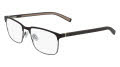 Nautica N7310 Matte Brown (210) Eyeglasses - Color Image