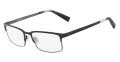 Nautica N7270 Brown (200) Eyeglasses - Color Image