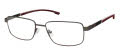 New Balance NB 543 Light Gunmetal (2) Eyeglasses - Color Image