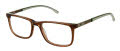 New Balance NB 544 Crystal Brown (1) Eyeglasses - Color Image
