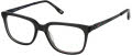 New Balance Kids NBK 169 Grey (2) Eyeglasses - Color Image