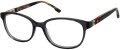 New Balance Kids NBK 5069 Grey (2) Eyeglasses - Color Image