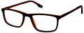 New Balance Kids NBK 172 Black (2) Eyeglasses - Color Image