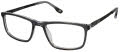 New Balance Kids NBK 172 Grey (1) Eyeglasses - Color Image