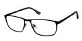 New Balance NB 540 Black (1) Eyeglasses - Color Image