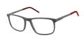 New Balance NB 541 Matte Grey (2) Eyeglasses - Color Image