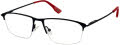 New Balance NB 538 Navy (2) Eyeglasses - Color Image