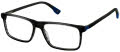 New Balance NB 539 Grey (1) Eyeglasses - Color Image