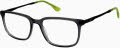 New Balance NB 533 Grey (2) Eyeglasses - Color Image