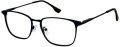 New Balance NB 534 Navy (2) Eyeglasses - Color Image