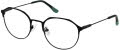 New Balance NB 530 Black Matte (1) Eyeglasses - Color Image