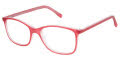 New Globe L4064 Pink Eyeglasses - Color Image