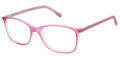 New Globe L4064 Violet Eyeglasses - Color Image