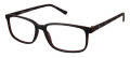 New Globe M443 Red Camo Eyeglasses - Color Image