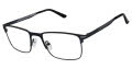 New Globe M599 Navy Eyeglasses - Color Image