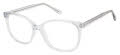 New Globe L4081-P Crystal Eyeglasses - Color Image