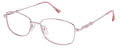 New Globe L5163 Blush Eyeglasses - Color Image