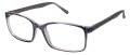 New Globe M424 Smoke Eyeglasses - Color Image