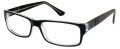 New Globe M426 Black Eyeglasses - Color Image