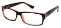 New Globe M426 Brown Eyeglasses - Color Image