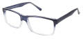 New Globe M427 Navy Eyeglasses - Color Image