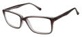 New Globe M435 Smoke Eyeglasses - Color Image