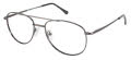 New Globe M573 Gunmetal Eyeglasses - Color Image