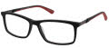 New Balance NB 545 Black (1) Eyeglasses - Color Image