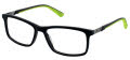 New Balance NB 545 Grey (3) Eyeglasses - Color Image