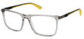 New Balance NB 546 Brown (3) Eyeglasses - Color Image