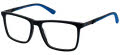 New Balance NB 546 Navy Blue (2) Eyeglasses - Color Image