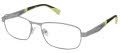 New Balance NB 549 Silver (2) Eyeglasses - Color Image