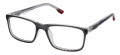 New Balance Kids NBK 173 Grey (2) Eyeglasses - Color Image