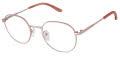 New Globe L5183 Blush Eyeglasses - Color Image