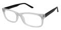 New Globe M438-P Crystal Eyeglasses - Color Image