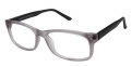 New Globe M438-P Smoke Eyeglasses - Color Image