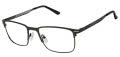 New Globe M599 Gunmetal Eyeglasses - Color Image