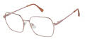 New Globe L5179 Blush Eyeglasses - Color Image